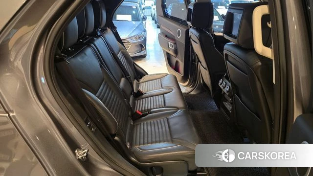 Land Rover Discovery 5 id 4188504 из Кореи 15