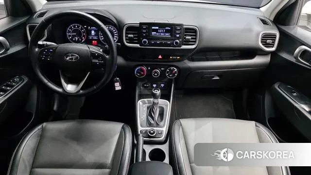 Hyundai Venue id 3607197 из Кореи 17