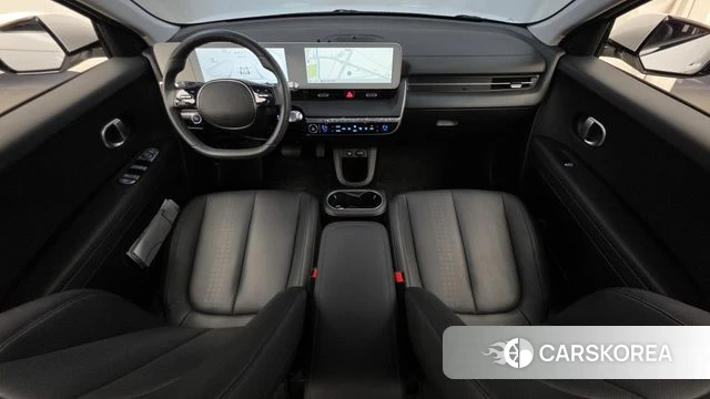 Hyundai Ionic 5 id 4904925 из Кореи 29