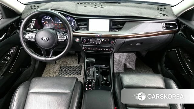 Kia Come New K7 id 4188172 из Кореи 27