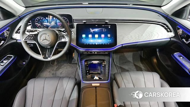 Mercedes-Benz E-Class W214 id 4749238 из Кореи 31