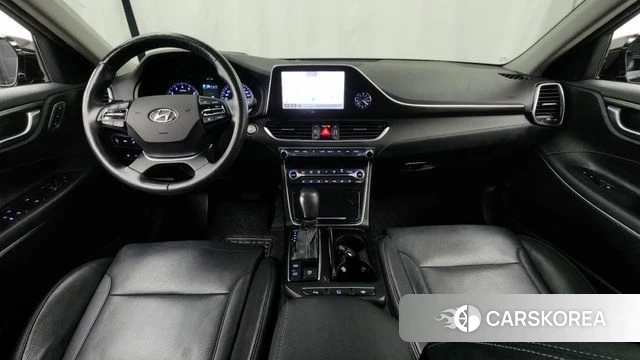 Hyundai Grandeur IG id 4620721 из Кореи 29