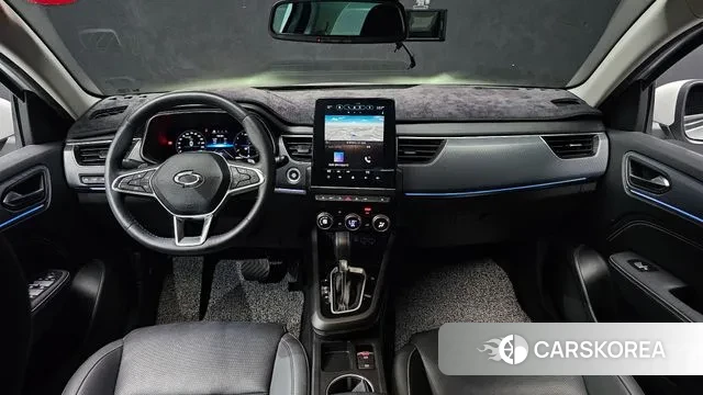 Renault Korea (Samsung) XM3 id 2905680 из Кореи 17