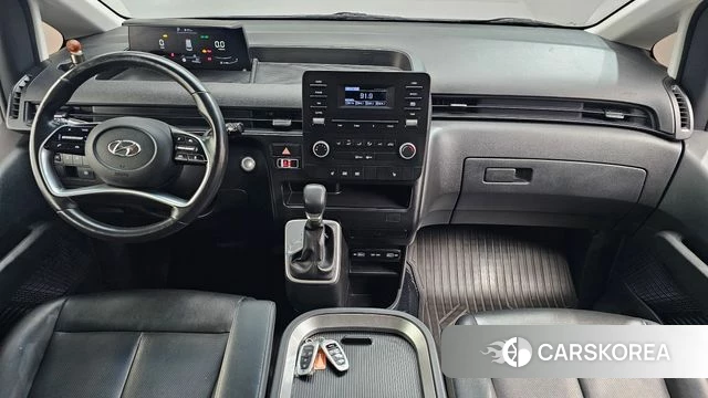 Hyundai Staria id 4422447 из Кореи 17