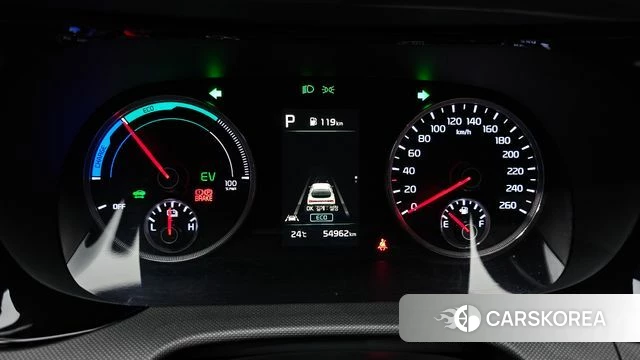 Kia K5 Hybrid 3rd Generation id 4534025 из Кореи 29