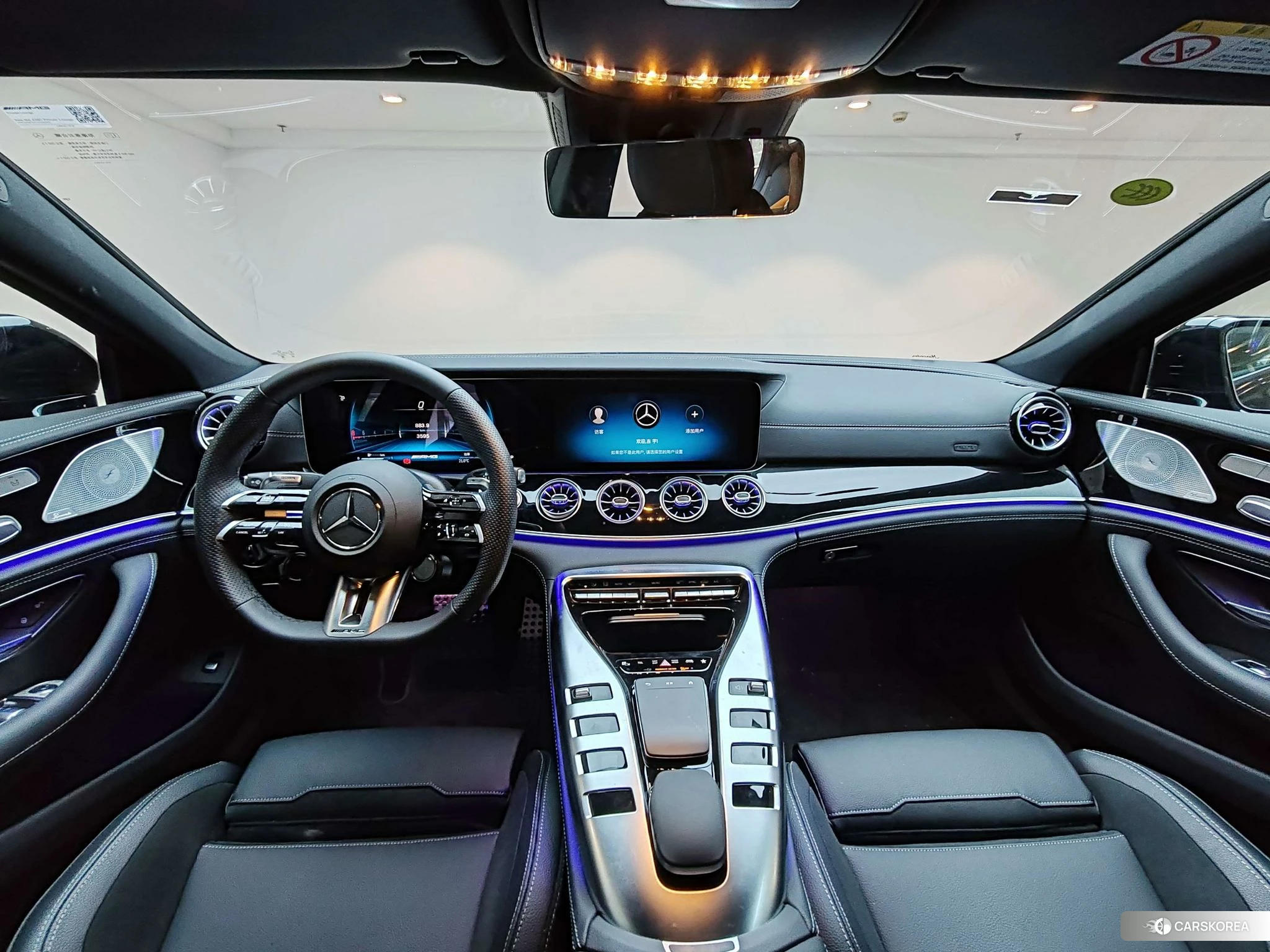 Mercedes-Benz AMG GT id 4454031 из Китая 17