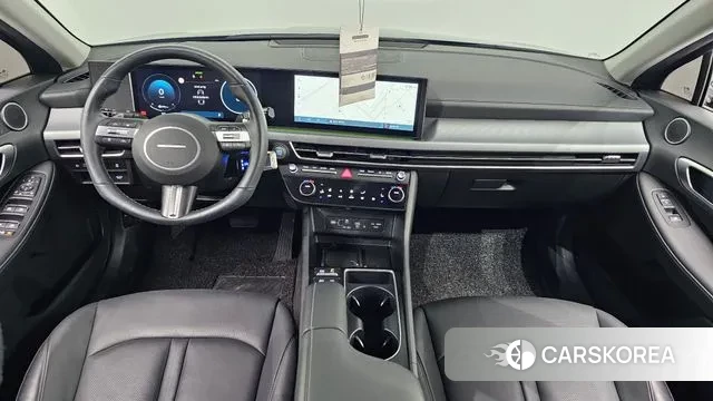 Hyundai Sonata D Edge (DN8) id 3399945 из Кореи 17