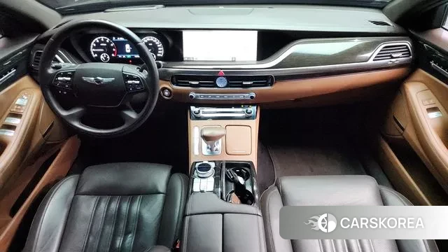 Genesis G90 id 3379531 из Кореи 17