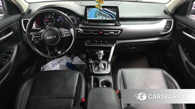 Kia Seltos id 4409775 из Кореи 42