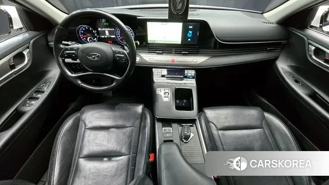 Hyundai The New Grandeur IG id 3552302 из Кореи 17