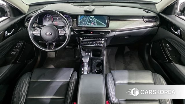 Kia K7 Premier id 3828417 из Кореи 17