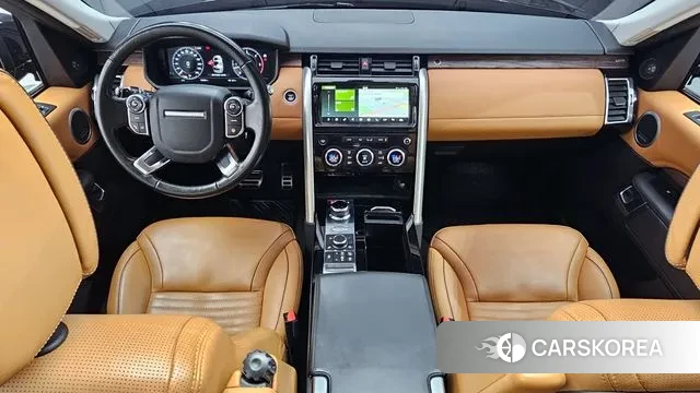 Land Rover Discovery 5 id 3357360 из Кореи 17