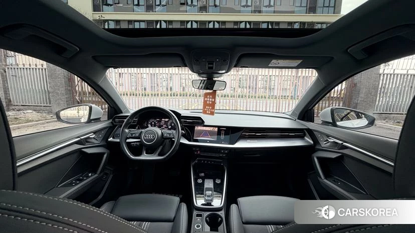 Audi A3 id 4441212 из Китая 9