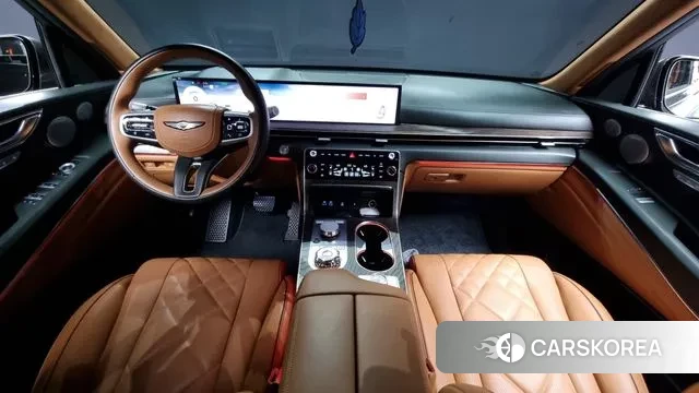 Genesis GV80 id 2938982 из Кореи 17