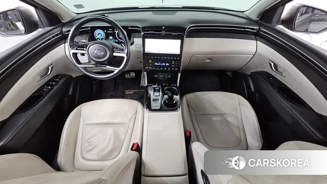 Hyundai Tucson Hybrid (NX4) id 3765629 из Кореи 17