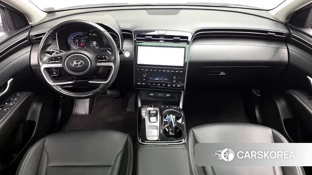 Hyundai Tucson Hybrid (NX4) id 3621222 из Кореи 17