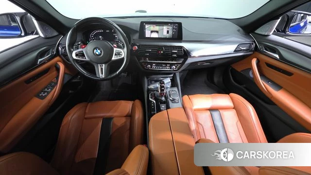 BMW M5 (F90) id 4775714 из Кореи 28