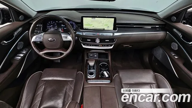 Kia More K9 id 2844973 из Кореи 17