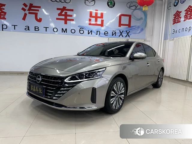 Nissan Teana id 4259234 из Китая 9