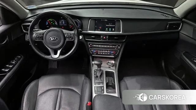 Kia K5 Hybrid 2nd Generation id 3748668 из Кореи 17