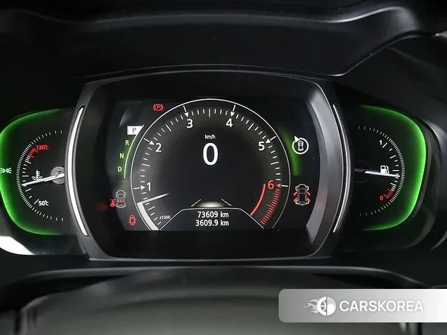 Renault Korea (Samsung) The New QM6 id 3041857 из Кореи 17