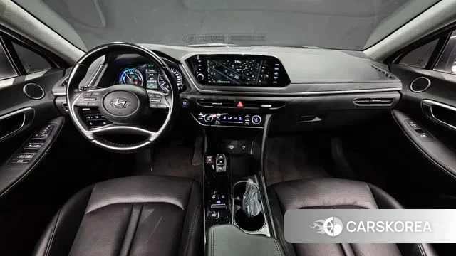 Hyundai Sonata Hybrid (DN8) id 2939272 из Кореи 17