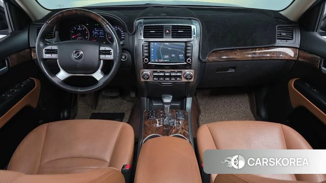 Kia The New Mohave id 3820796 из Кореи 17