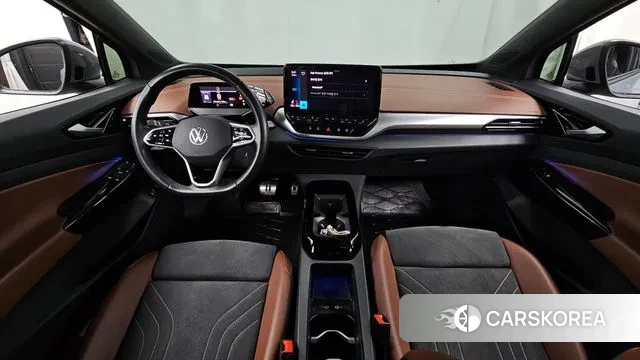 Volkswagen ID.4 id 3394640 из Кореи 17