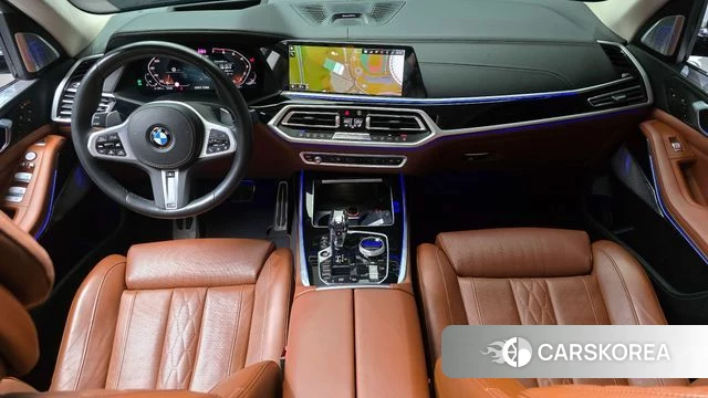 BMW X7 (G07) id 4284234 из Кореи 27