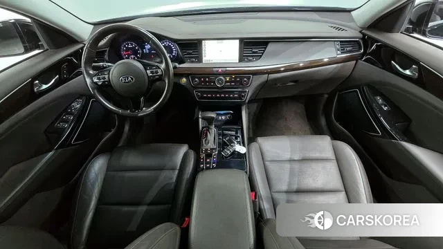 Kia Come New K7 id 3024517 из Кореи 17