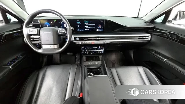 Hyundai Grandeur (GN7) id 3153917 из Кореи 17