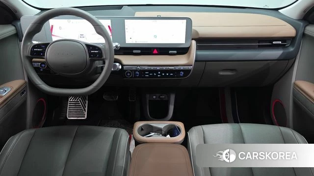 Hyundai Ionic 5 id 4768824 из Кореи 17