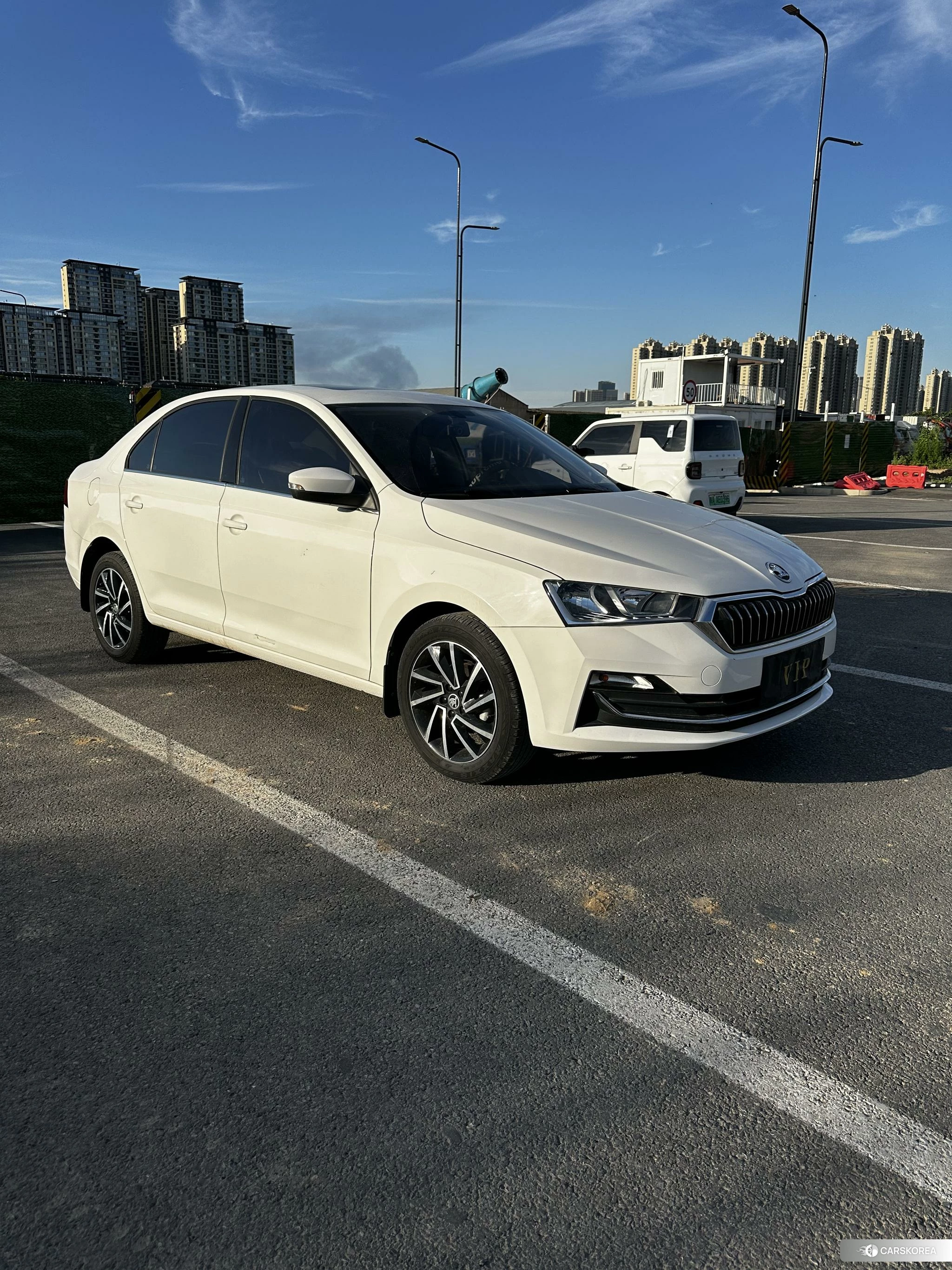 Skoda Xin Rui id 4487406 из Китая 14