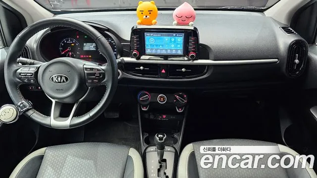 Kia All New Morning (JA) id 2679596 из Кореи 17