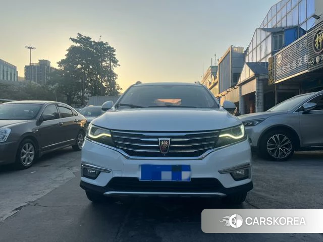 Roewe RX5 id 4222293 из Китая 7