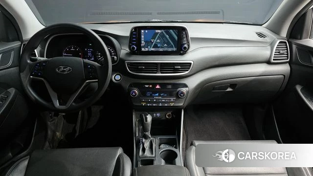 Hyundai All New Tucson id 3955690 из Кореи 17