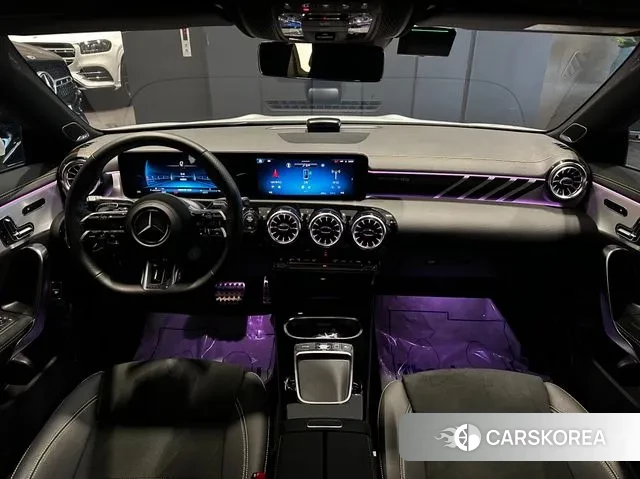 Mercedes-Benz CLA-Class C118 id 3731393 из Кореи 17