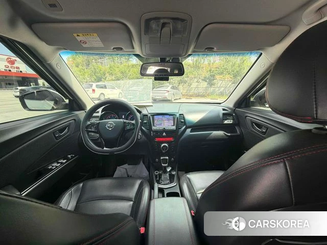 Ssangyong Tivoli Air id 4737510 из Кореи 15