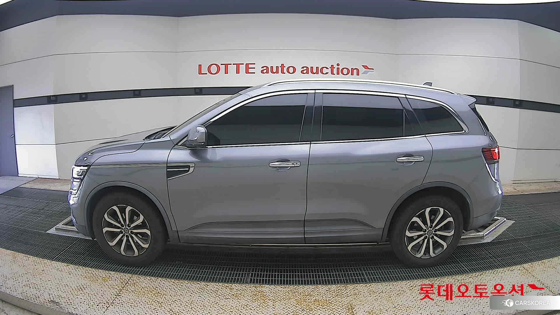 Renault Korea (Samsung) QM6 id 4498457 из Кореи 34