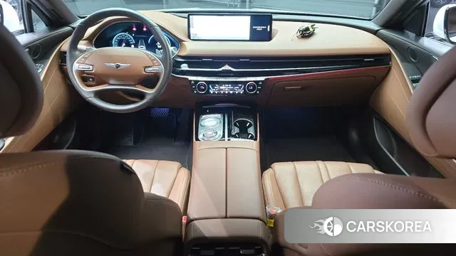 Genesis G80 (RG3) id 3012082 из Кореи 17