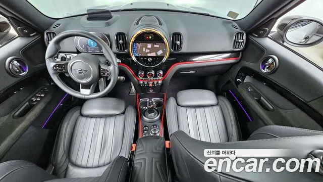 Mini Cooper S Countryman id 2512796 из Кореи 17