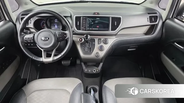 Kia The New Ray id 3406863 из Кореи 17