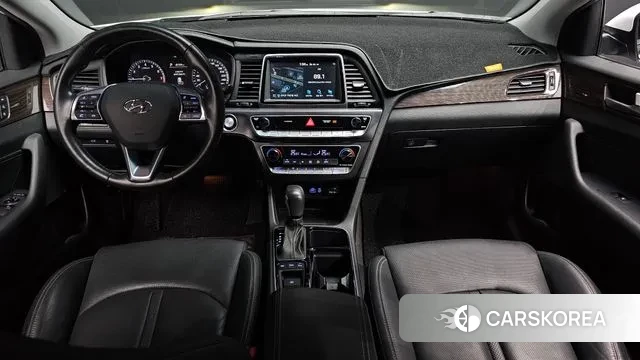 Hyundai Sonata New Rise id 3742870 из Кореи 17