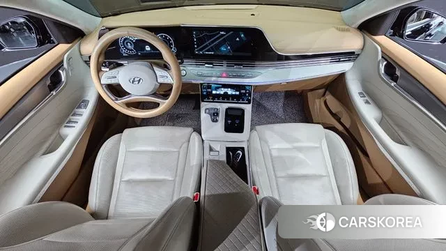 Hyundai The New Grandeur IG id 3777272 из Кореи 17