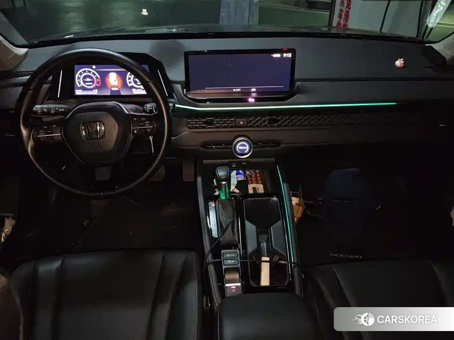 Honda Accord id 4577654 из Китая 13