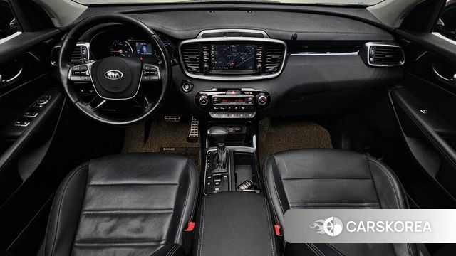 Kia The New Sorento id 4188607 из Кореи 32