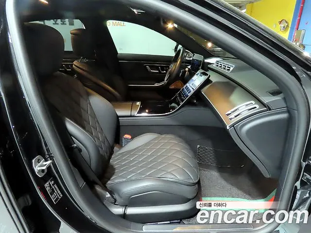 Mercedes-Benz S-Class W223 id 2694837 из Кореи 17