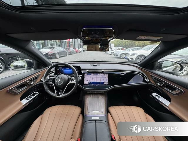Mercedes-Benz E-class PHEV id 4278100 из Китая 11