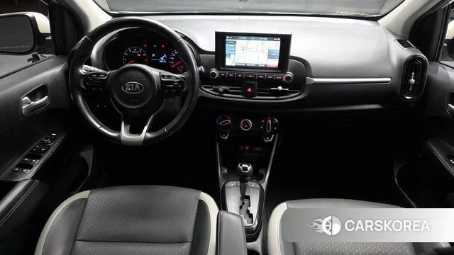 Kia All New Morning (JA) id 3955971 из Кореи 17