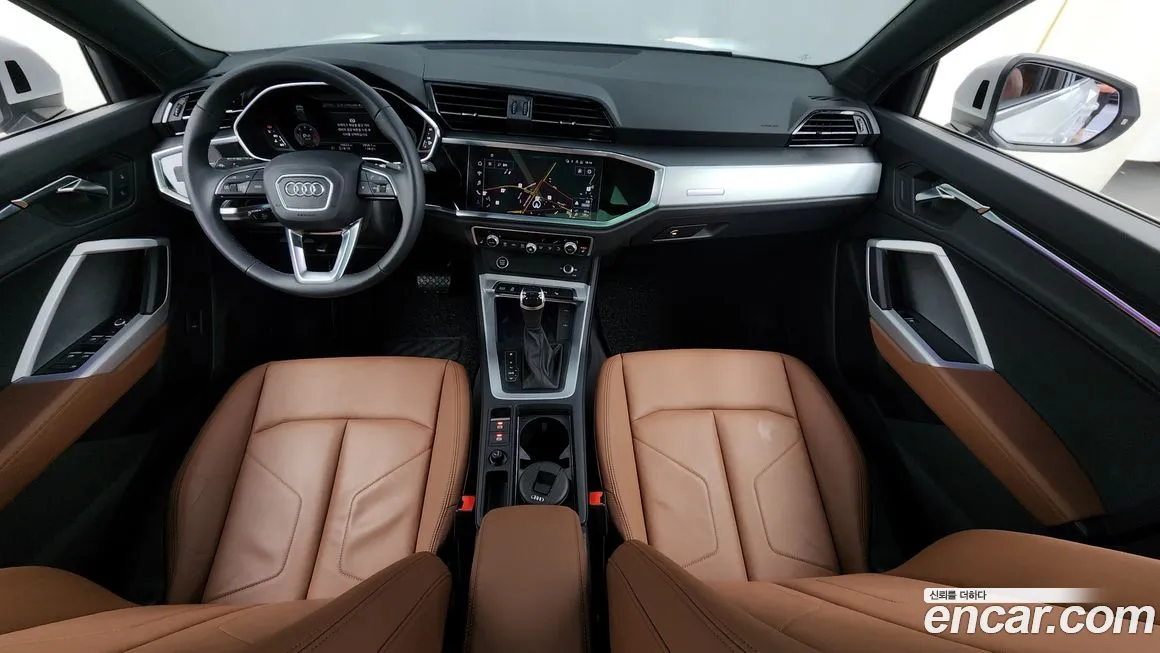 Audi Q3 (F3) id 1827848 из Кореи 17